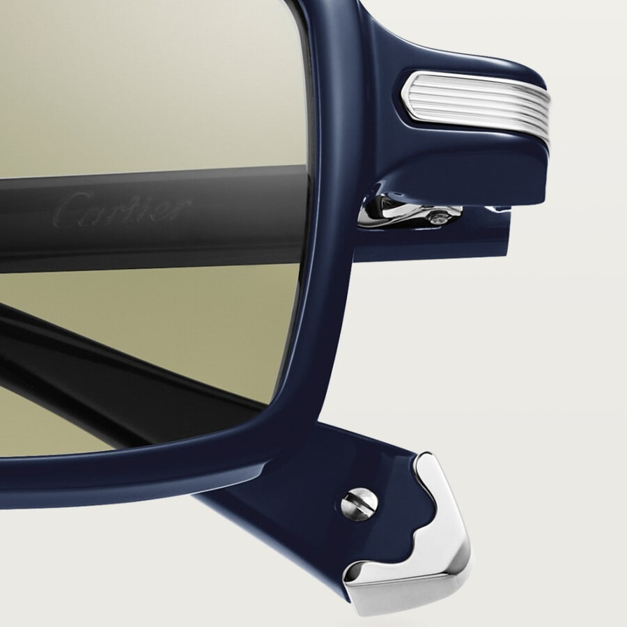 première de cartier sonnenbrille