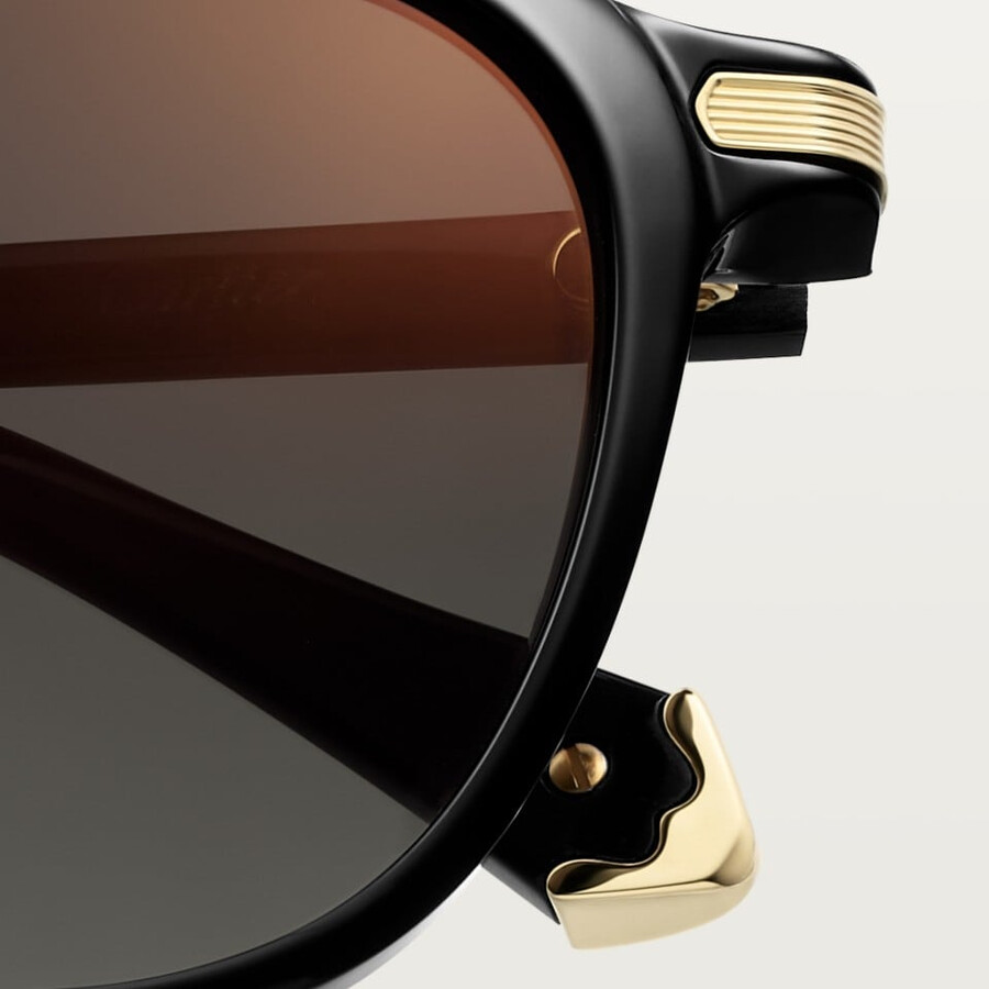 première de cartier sonnenbrille