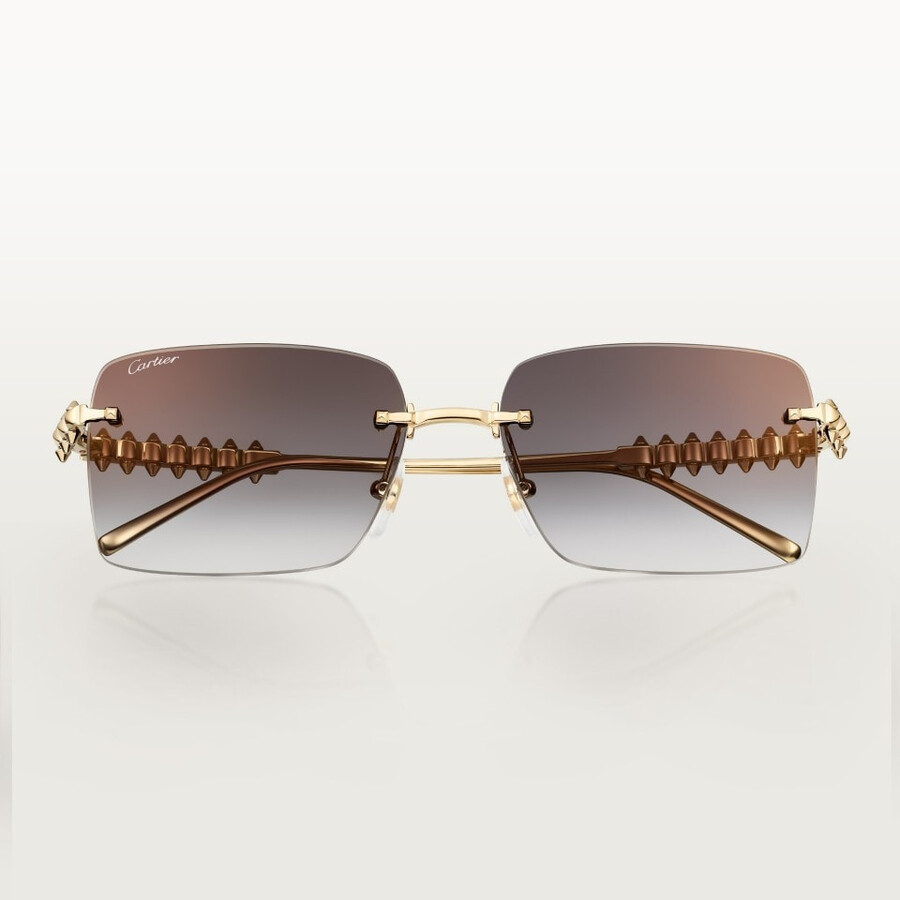 clash de cartier sonnenbrille