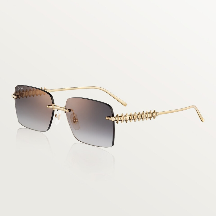 clash de cartier sonnenbrille
