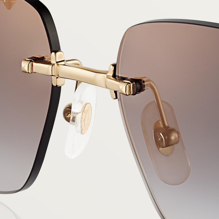 clash de cartier sonnenbrille