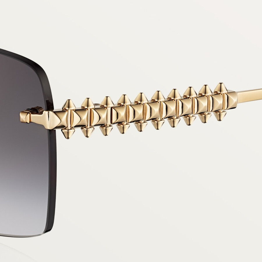 clash de cartier sonnenbrille