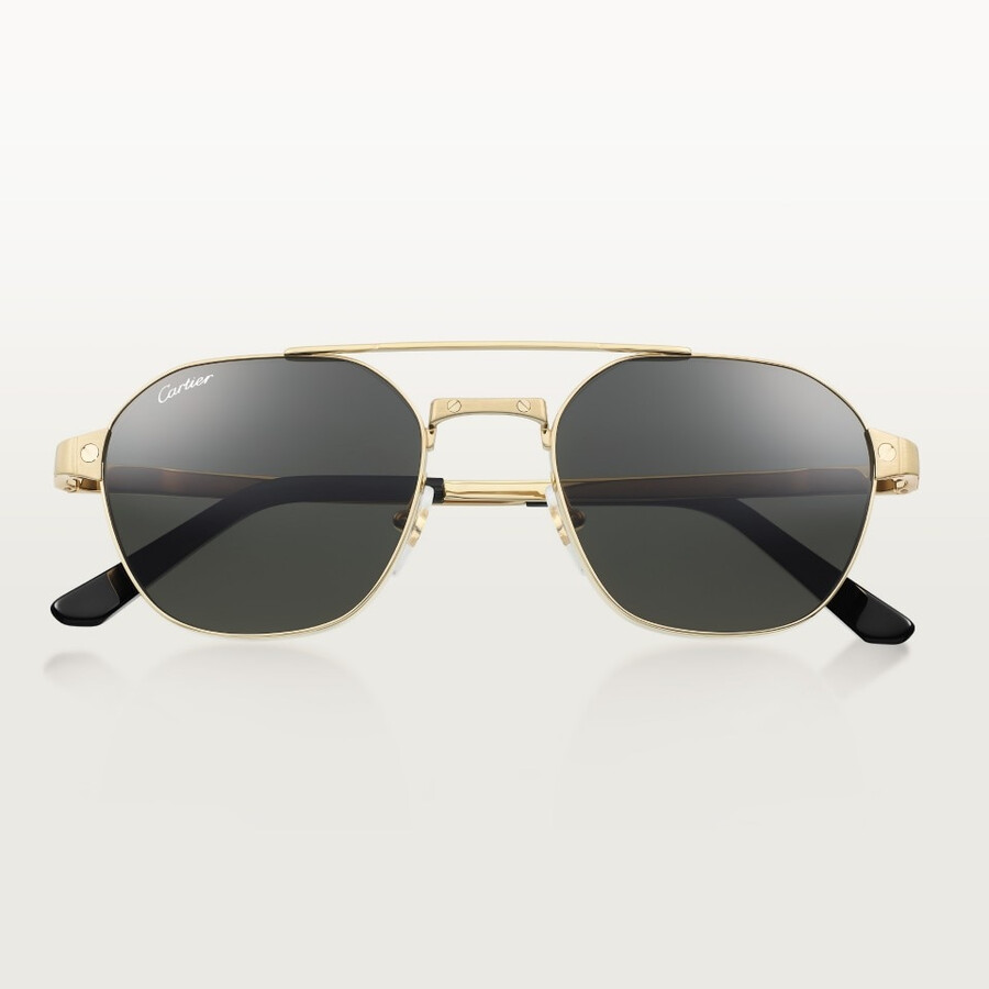 santos de cartier sonnenbrille
