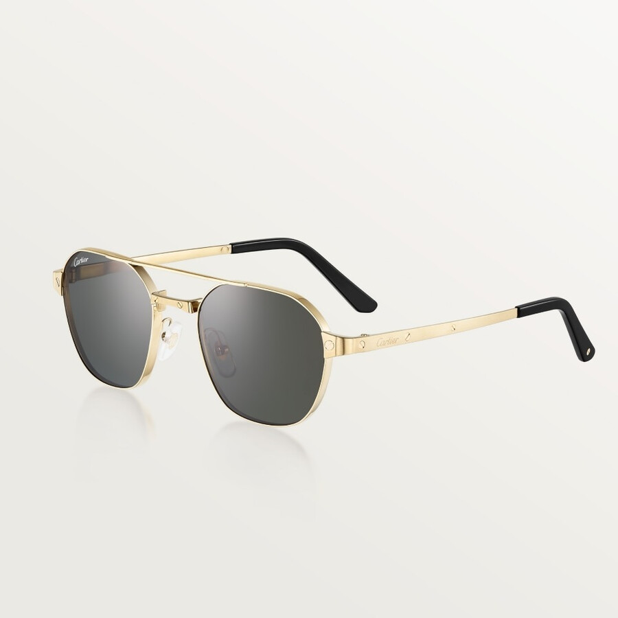 santos de cartier sonnenbrille