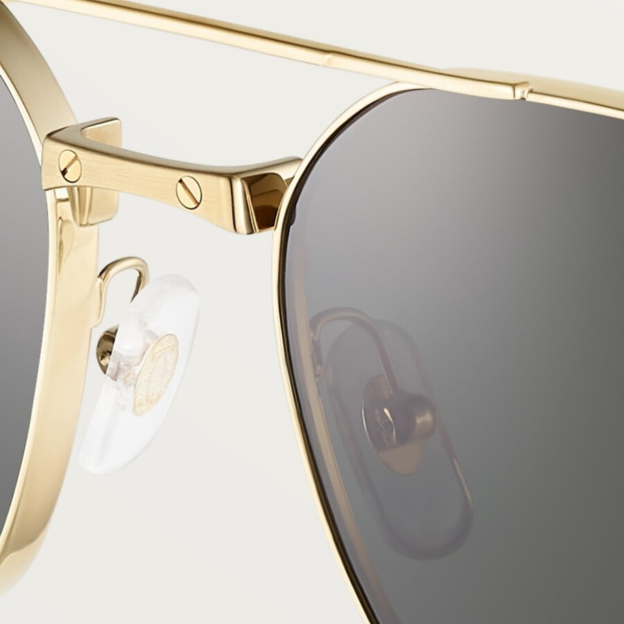 santos de cartier sonnenbrille