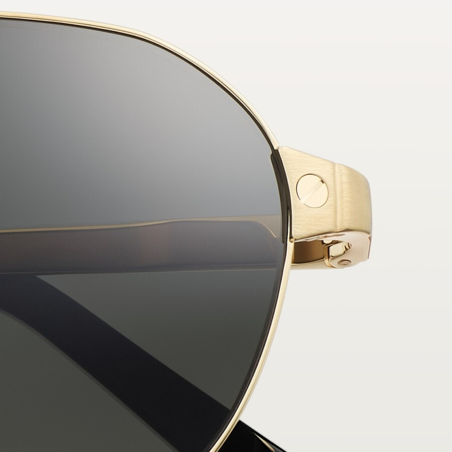 santos de cartier sonnenbrille