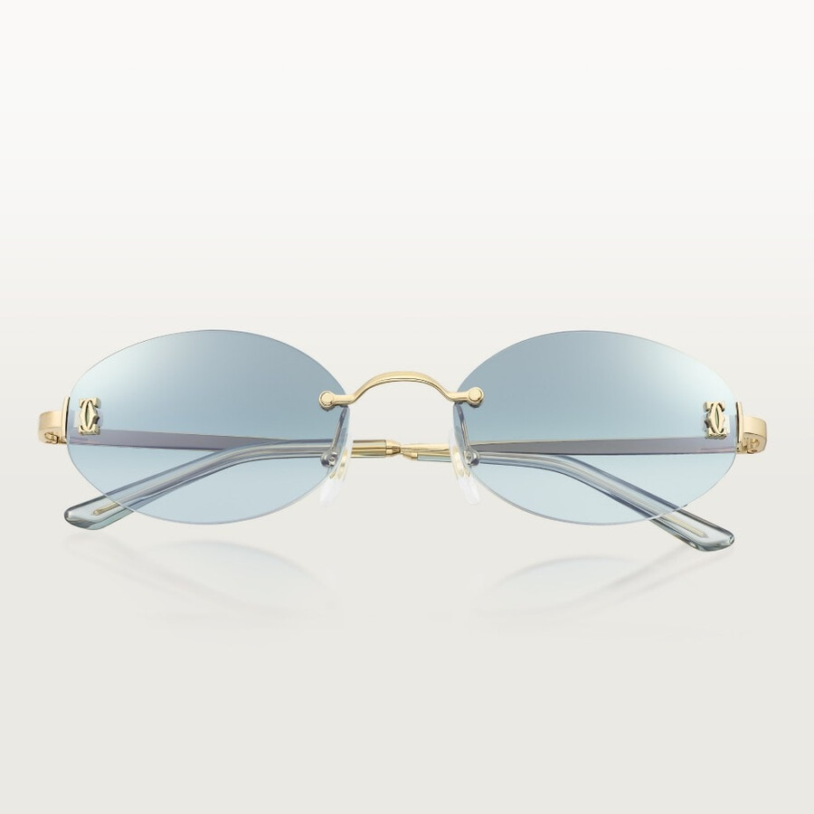 c de cartier sonnenbrille
