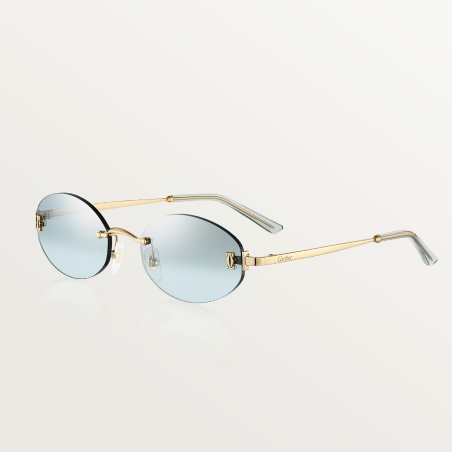 c de cartier sonnenbrille
