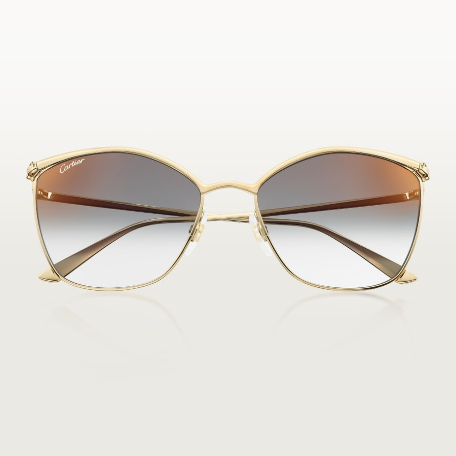 panthère de cartier sonnenbrille