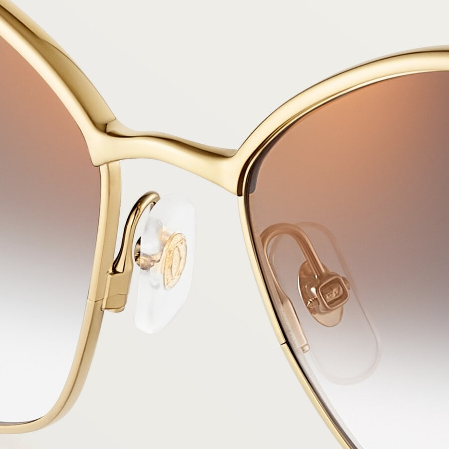 panthère de cartier sonnenbrille