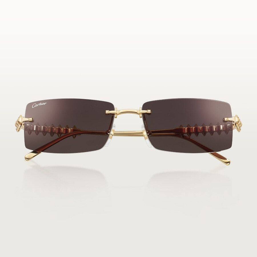 clash de cartier sonnenbrille