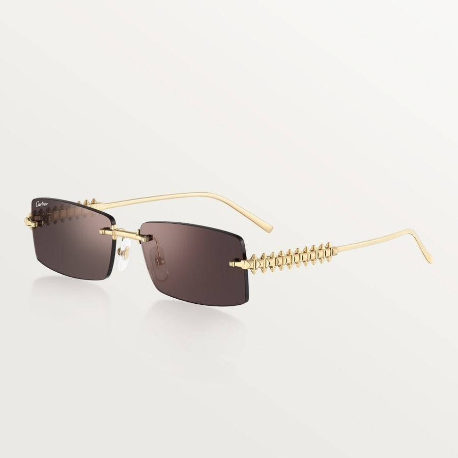 clash de cartier sonnenbrille