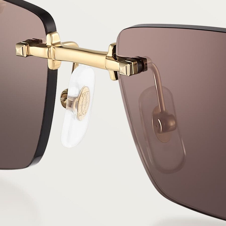 clash de cartier sonnenbrille