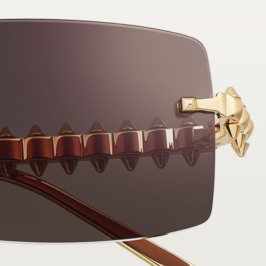 clash de cartier sonnenbrille