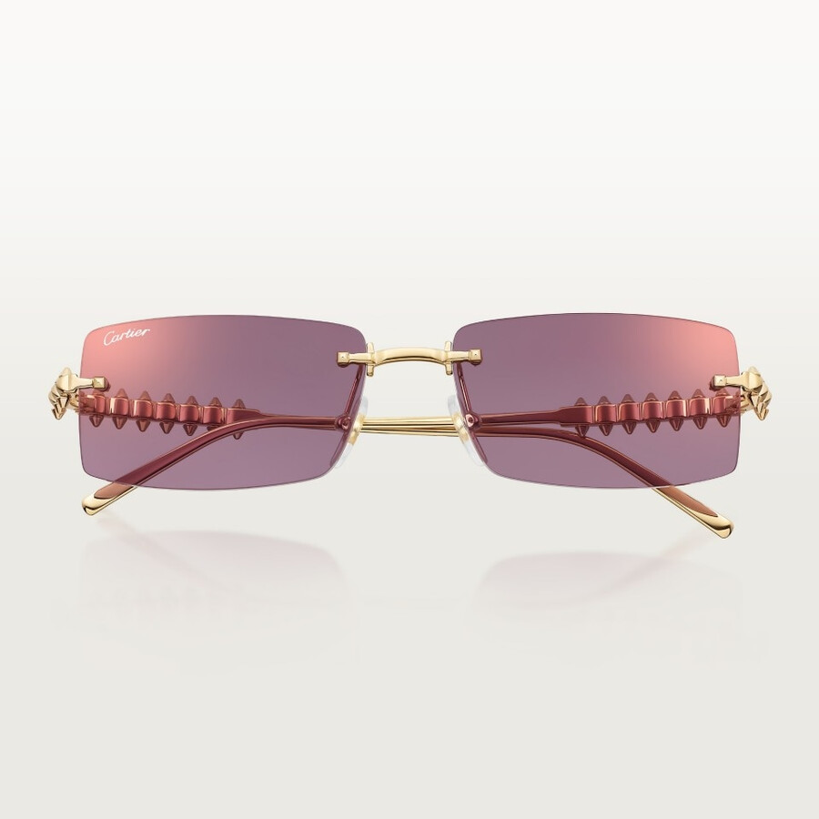clash de cartier sonnenbrille