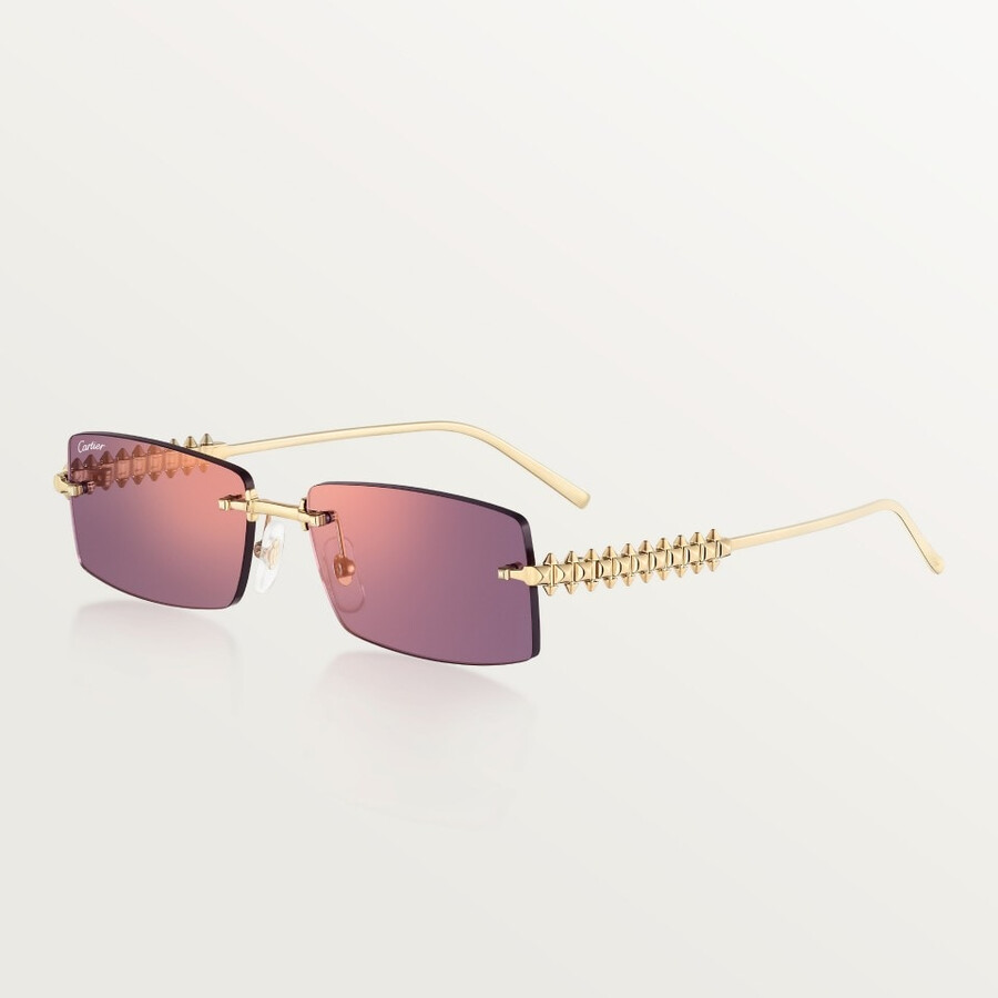 clash de cartier sonnenbrille