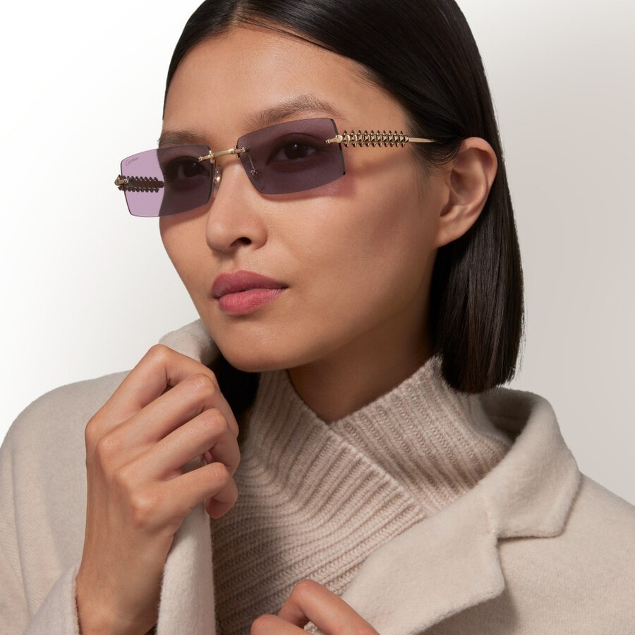 clash de cartier sonnenbrille