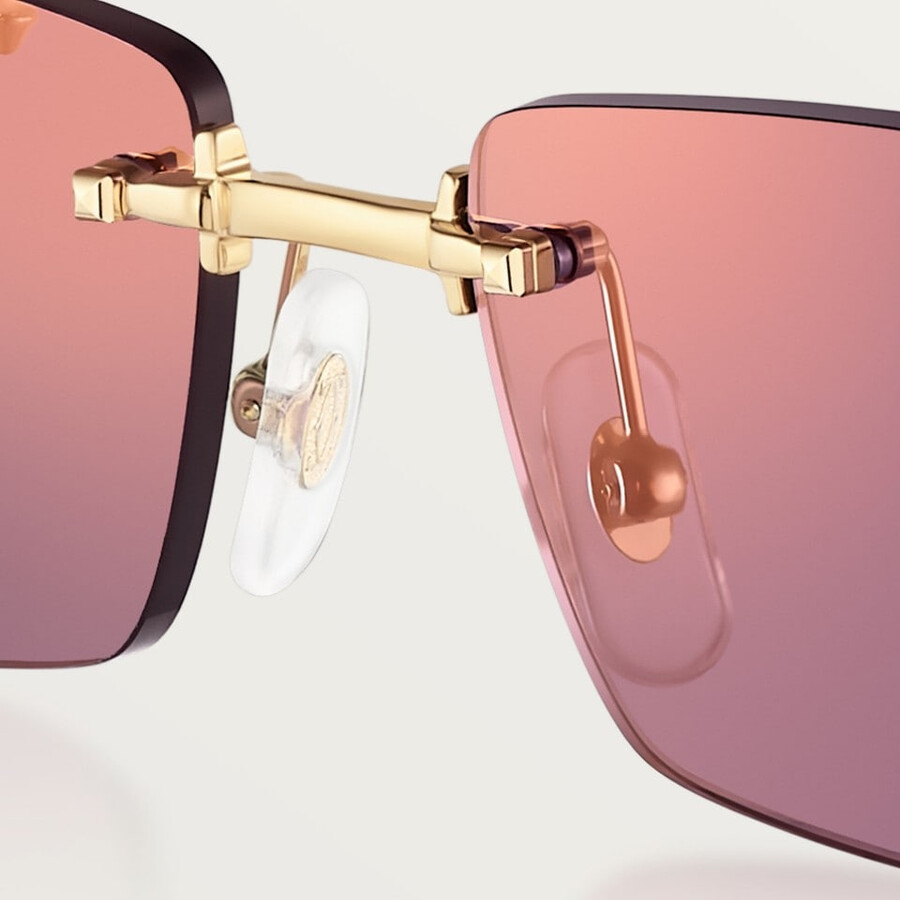 clash de cartier sonnenbrille