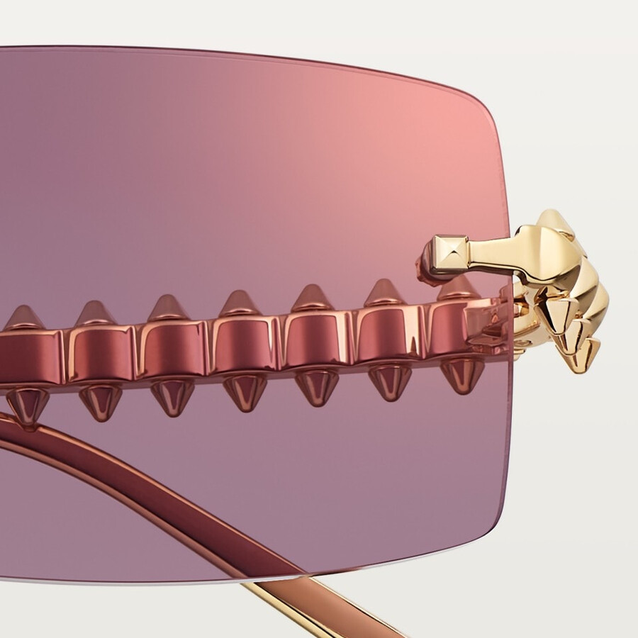 clash de cartier sonnenbrille