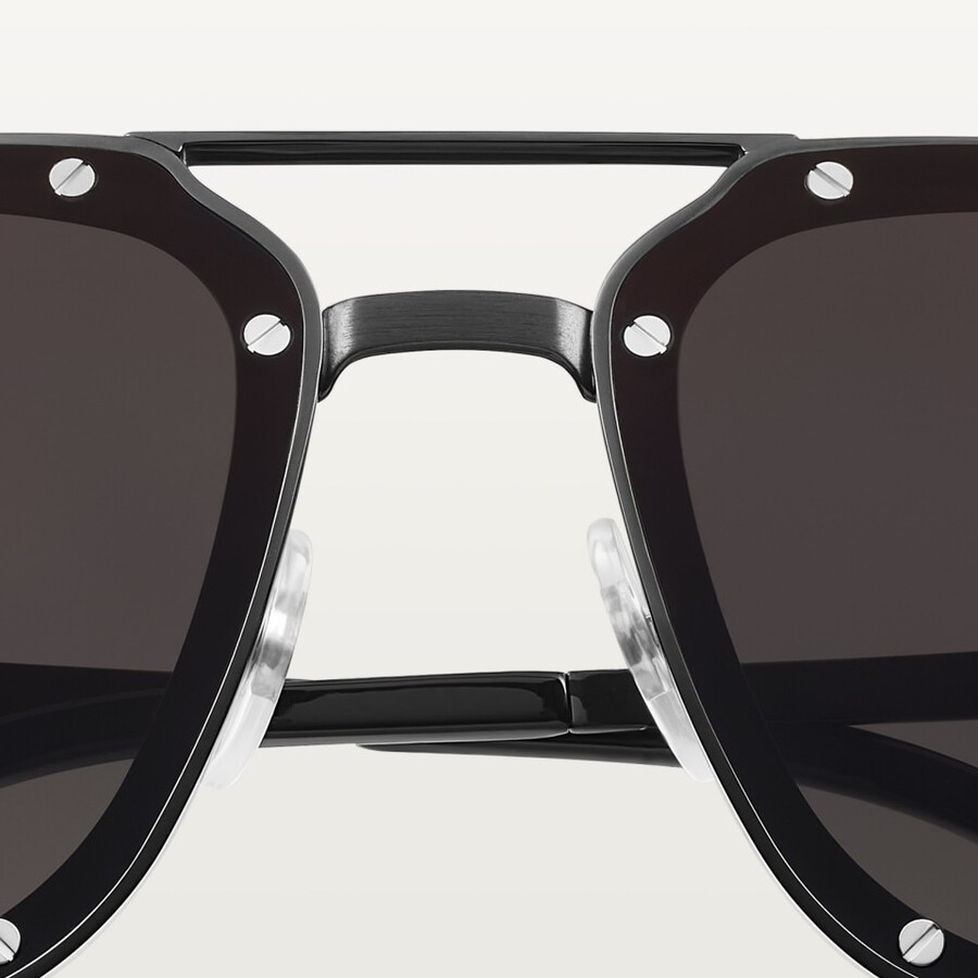 santos de cartier sonnenbrille