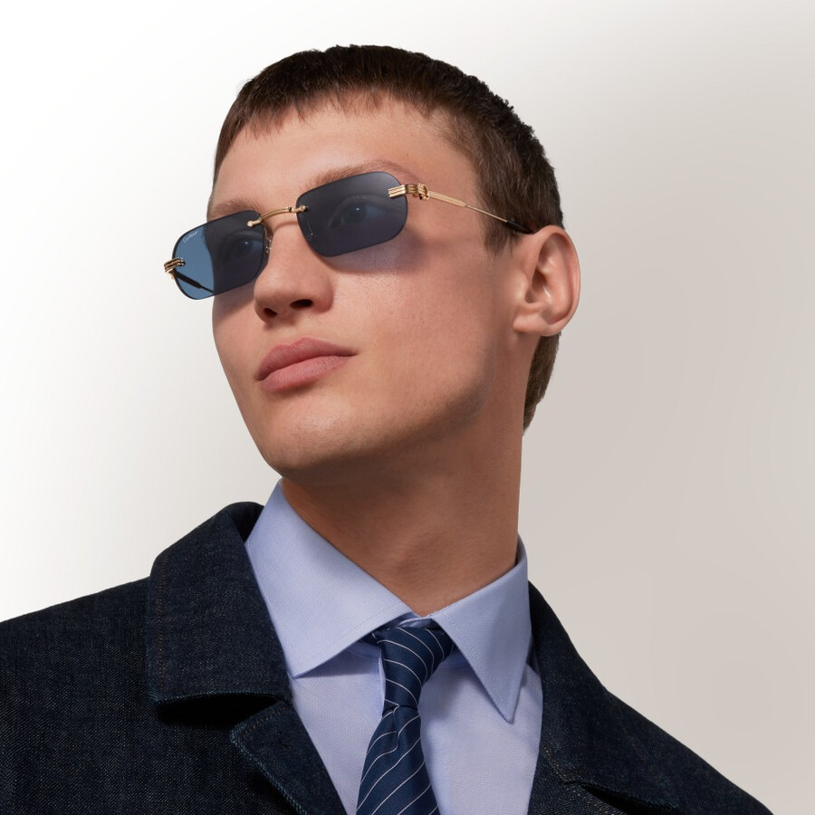 première de cartier sonnenbrille