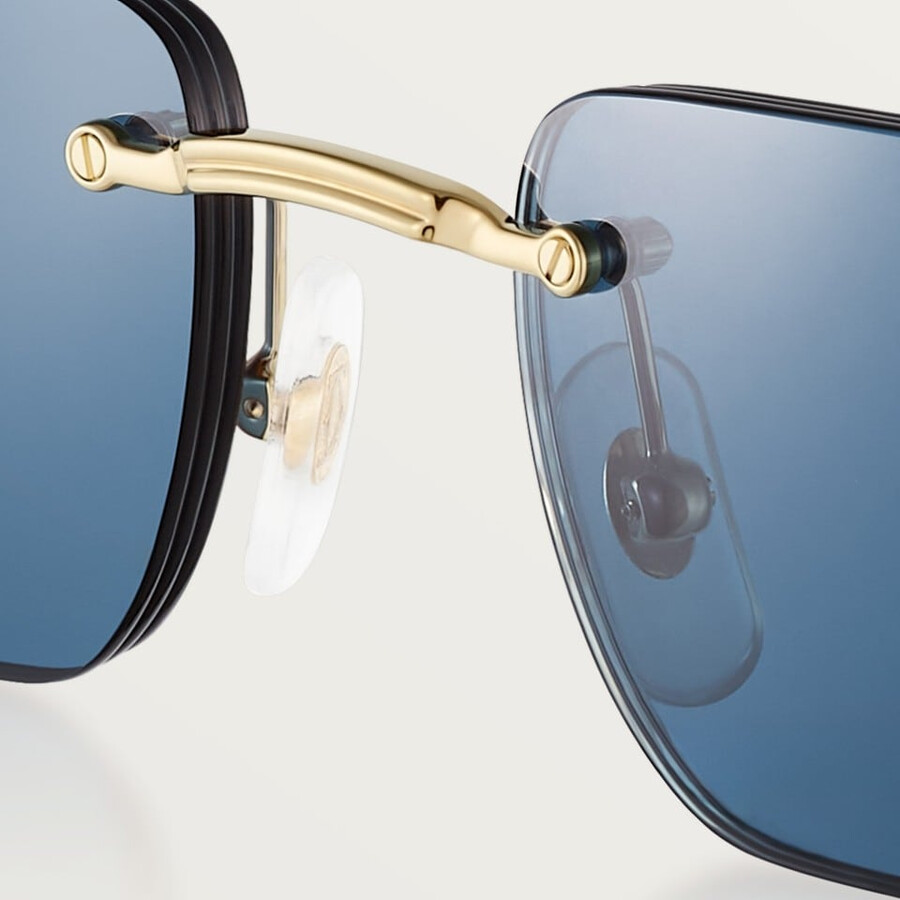 première de cartier sonnenbrille