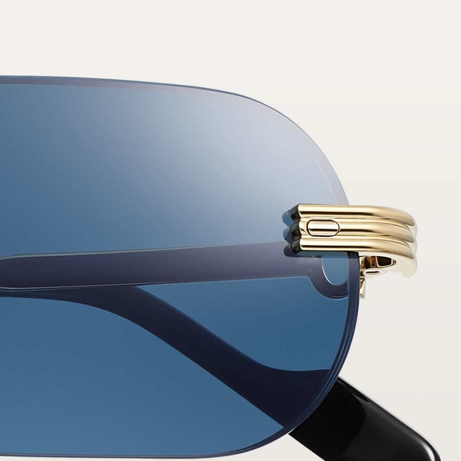 première de cartier sonnenbrille