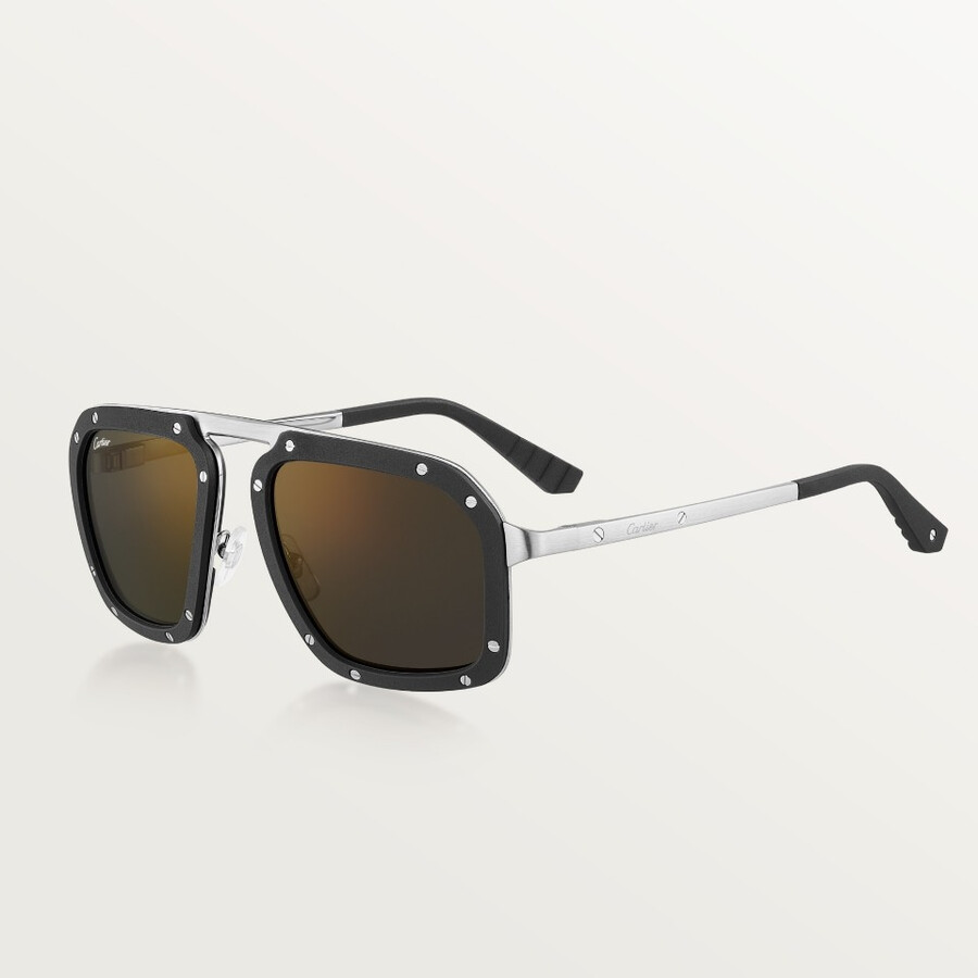 santos de cartier sonnenbrille