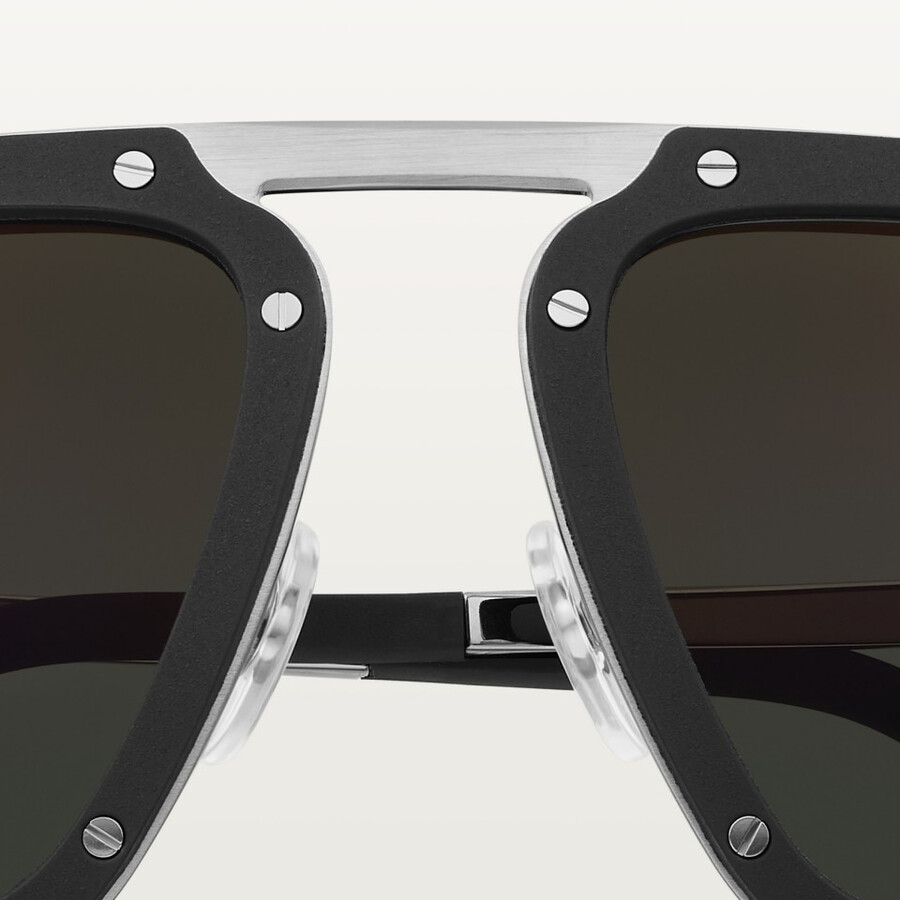 santos de cartier sonnenbrille