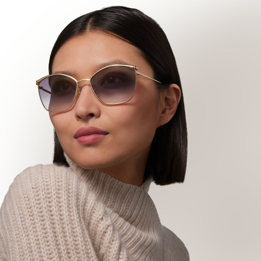 panthère de cartier sonnenbrille