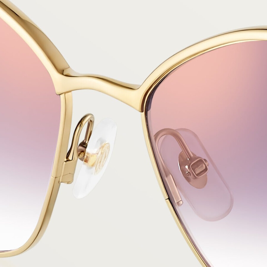 panthère de cartier sonnenbrille