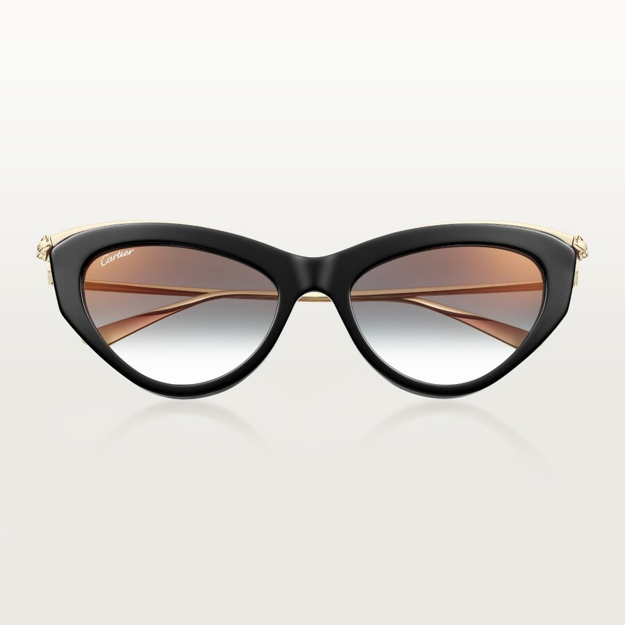 panthère de cartier sonnenbrille