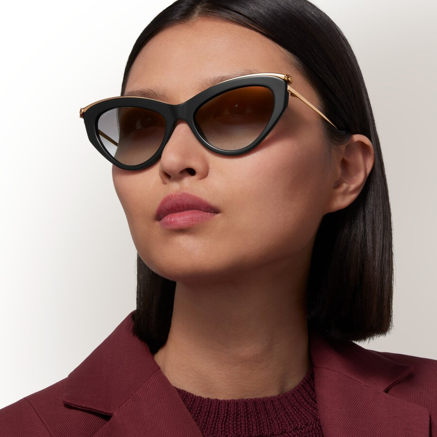 panthère de cartier sonnenbrille