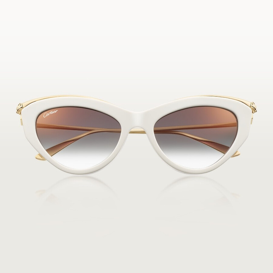 panthère de cartier sonnenbrille