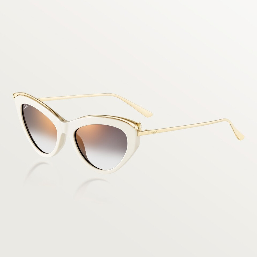 panthère de cartier sonnenbrille