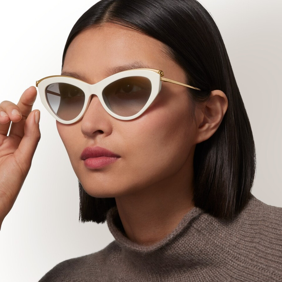 panthère de cartier sonnenbrille