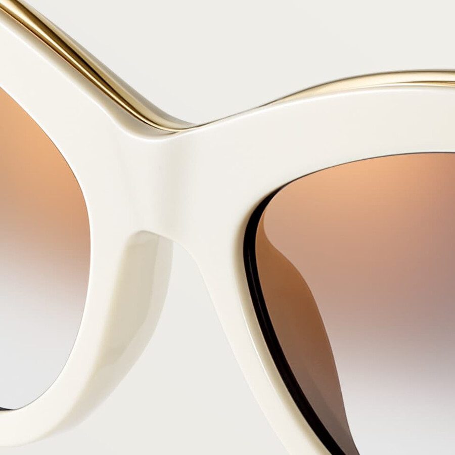 panthère de cartier sonnenbrille