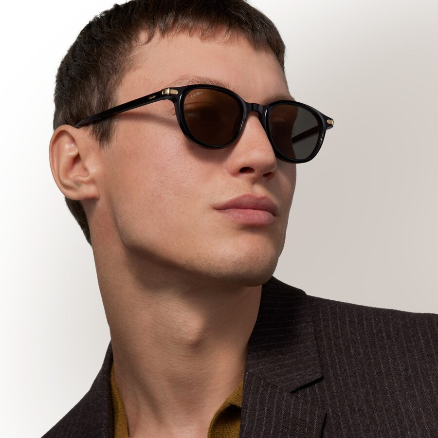 première de cartier sonnenbrille