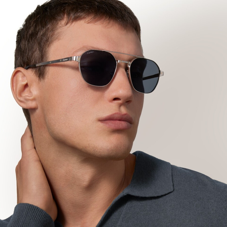 première de cartier sonnenbrille