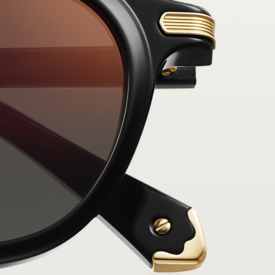 première de cartier sonnenbrille