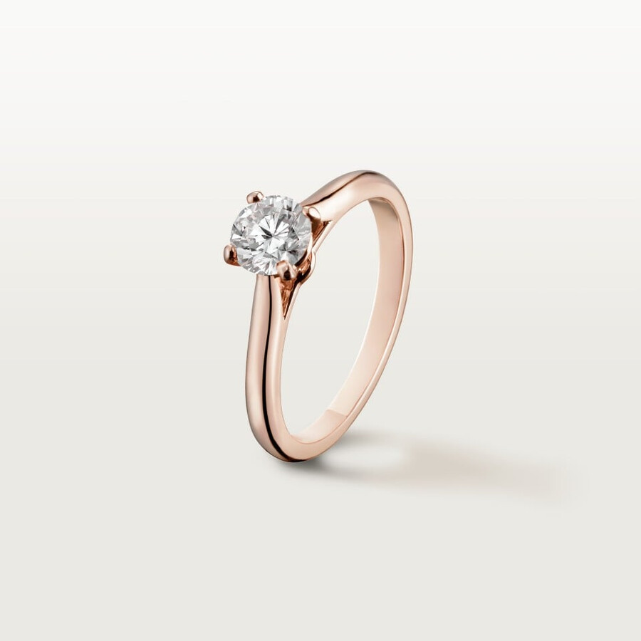 solitärring aus dem jahr 1895 brillantschliff