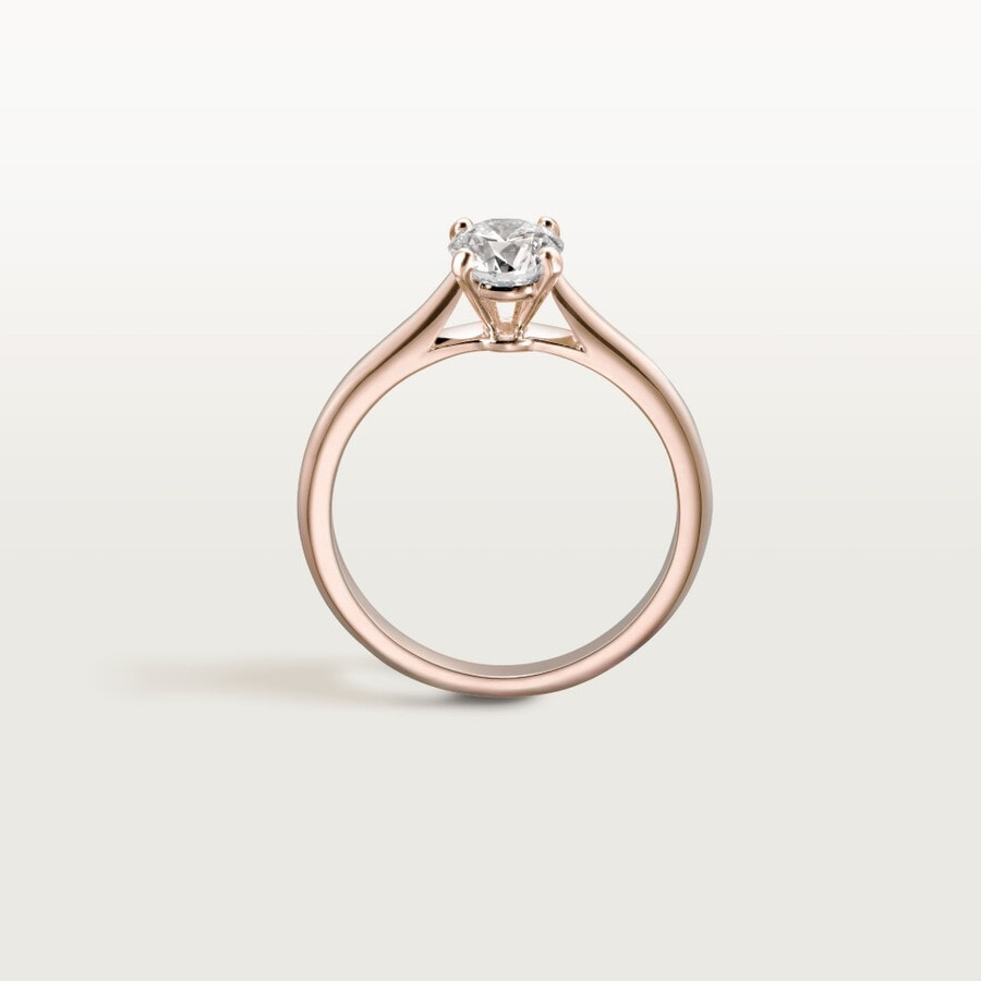 solitärring aus dem jahr 1895 brillantschliff