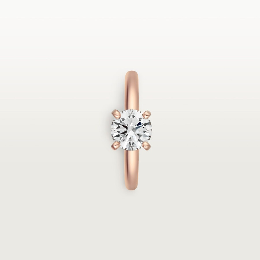 solitärring aus dem jahr 1895 brillantschliff