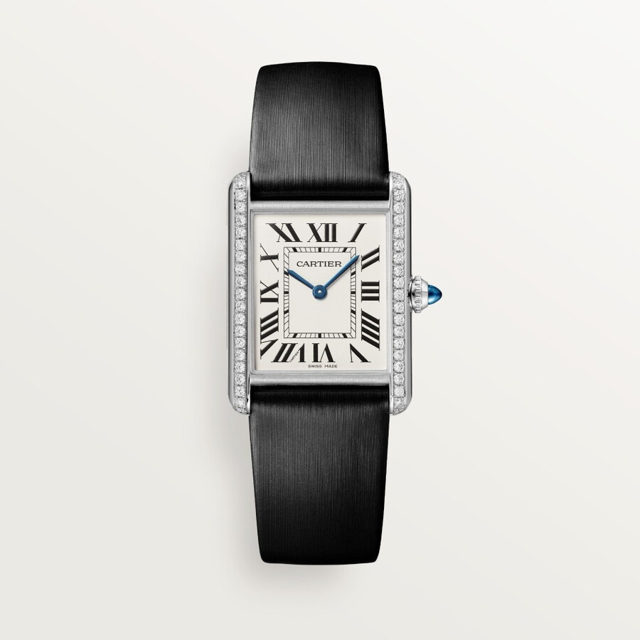 tank must de cartier uhr