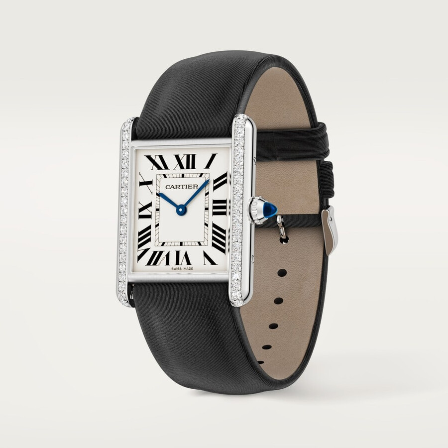 tank must de cartier uhr