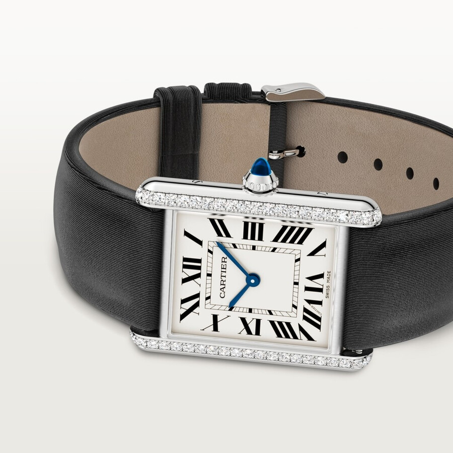 tank must de cartier uhr