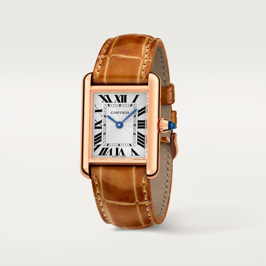 tank louis cartier uhr