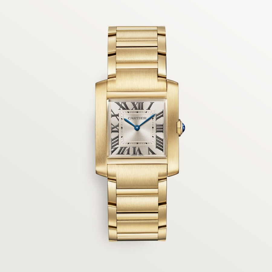 tank française uhr