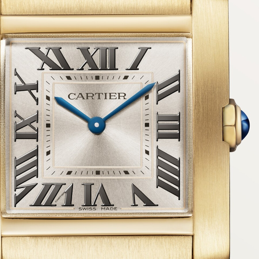 tank française uhr