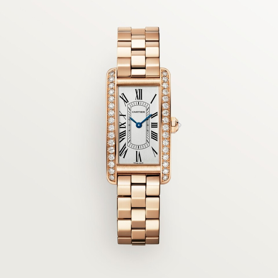 tank américaine uhr
